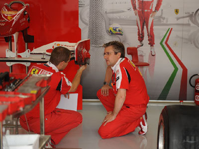 Με αλλαγές η Ferrari στην Κίνα